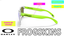 Oakley FROGSKINS: Aste