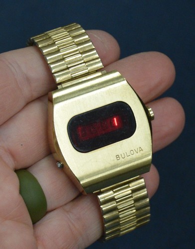 Orologio digitale vintage - digitale,