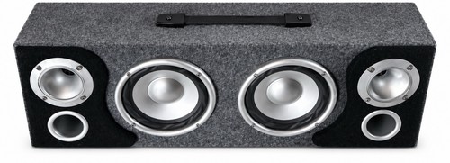 Cassa acustica diffusore - cassa, hi-fi