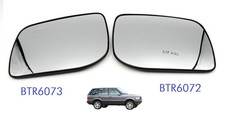 Range Rover P38 Set Vetro