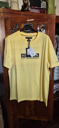 Maglietta tommy hilfiger - maglietta,