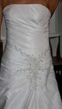 Vestito da sposa usato, bellissimo! SUPER OFFERTA!!!!