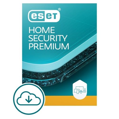 Antivirus eset home security - home,