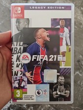 Fifa legacy edition - 21,