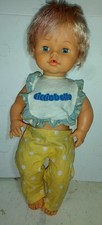 Bambola bavettina della - bambola,