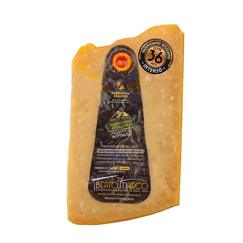 Parmigiano reggiano aop - reggiano,