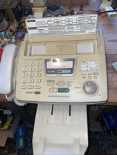 Panasonic KX-FP250 macchina