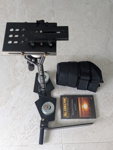Glidecam 4000 pro - glidecam,
