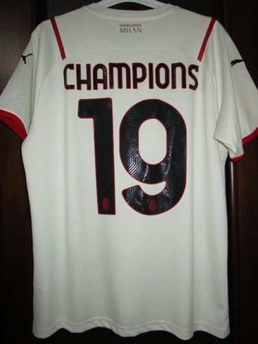 Maglia milan 2021 2022 away - maglia,