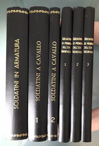 Collezione completa soldatini - collezione,