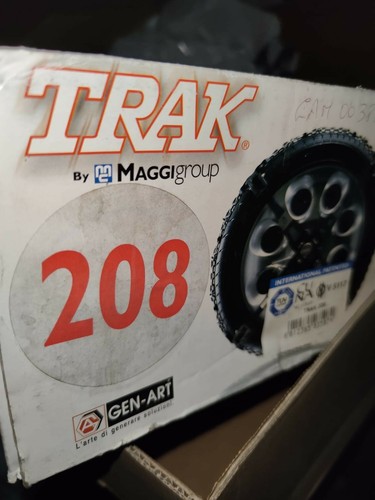 Catene neve maggi trak - maggi, gr