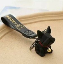 Portachiave bulldog francese - portachiave,