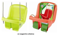 altalena seggiolino UN