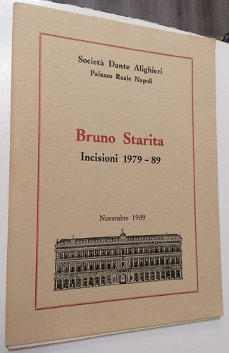 Bruno starita incisioni 1979 - starita,