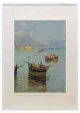 Quadro Pratella Attilio Porto