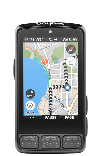 New wahoo elemnt roam - elemnt, gps