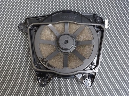 Subwoofer basso originale audi - subwoofer,