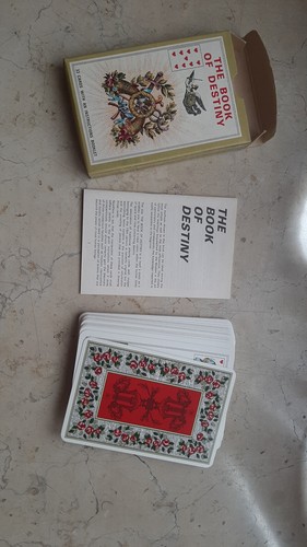 Carte tarocchi libro del - tarocchi,