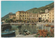 GARGNANO - BRESCIA - IL PORTO