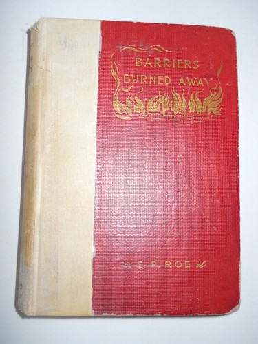 Barriers burned away roe - e.p.,