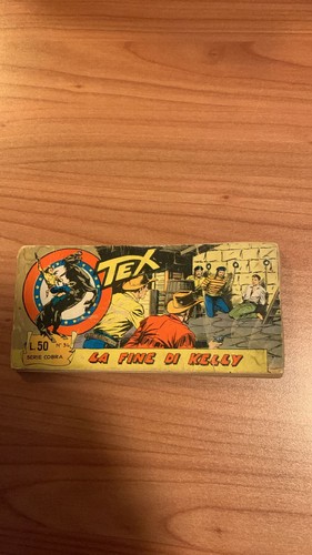 Lotto fumetti tex 4 - 4, tutto