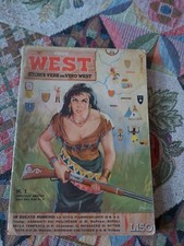 Edizione Torelli : True West Storie Vere del Vero West n. 1 del 1958