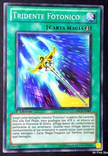 TRIDENTE FOTONICO in Italiano (Photon Trident) ORCS-IT087 Comune YUGIOH
