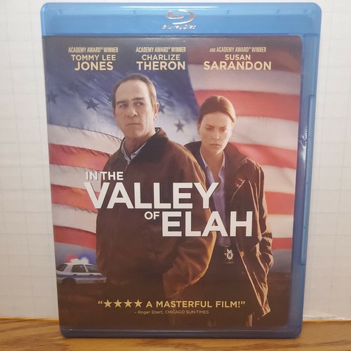 The valley elah - the, of