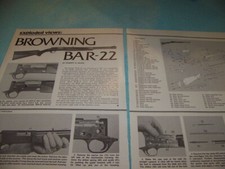 BROWNING BAR-22 (.22LR)