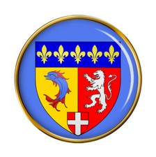 Distintivo spilla Rodano-Alpi
