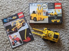 LEGO Technic - 850 - Forchetta