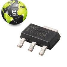 5x AMS1117-5.0 Voltage