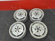 Kit Cerchi in Lega Originali FPS 6J X 14 H2 per Lancia Gamma Coupè 2.0/2.5