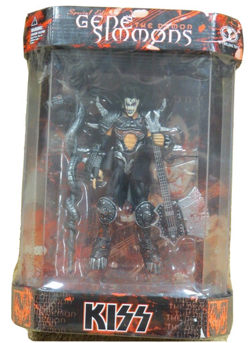Action figure kiss - figure,