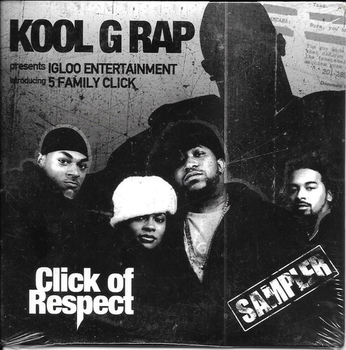 Kool rap click - rap, of
