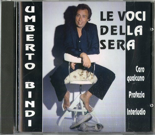 Umberto bindi le voci - bindi,