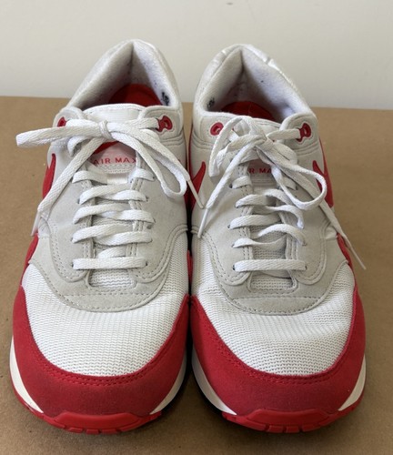 Nike air max bianco rosso - 1,