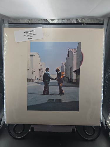 Pink floyd wish you were - floyd,