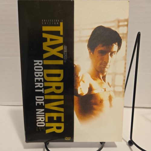 Taxi driver dvd 1976 - dvd,