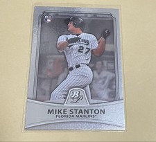 10 Bowman Platimum M.Stanton Rc 86 Lukey
