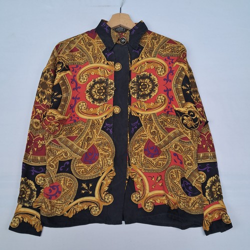 Camicia gianni versace - camicia, couture