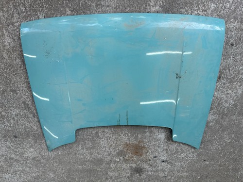Cofano anteriore fiat uno mk2 - cofano,