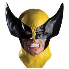 MASCHERA WOLVERINE DELUXE