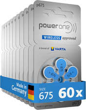 , Powerone Batterie per