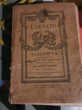 Vademecum Di Arte Decorativa -