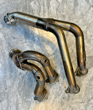 Coppia Testate Scarico