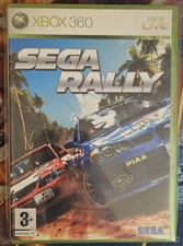 Sega Rally - Xbox 360 - PAL