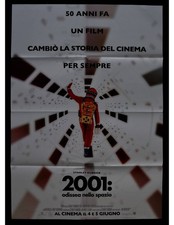 manifesto 2001 ODISSEA NELLO