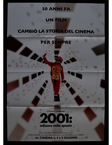 Manifesto 2001 odissea - manifesto,