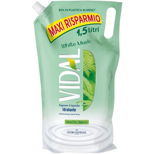 48449 vidal sapone - vidal, liquido